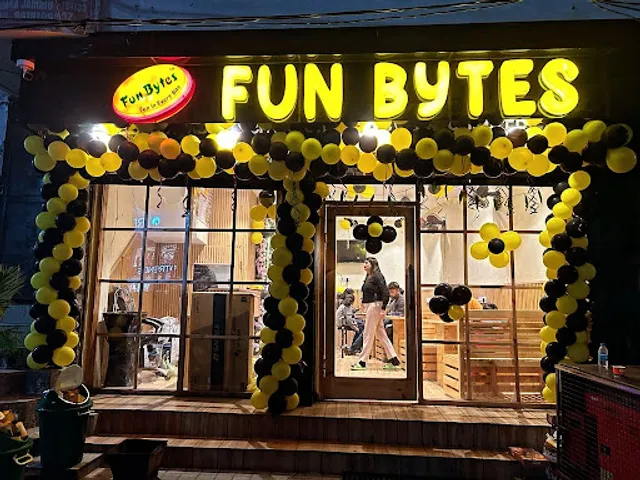 Fun Bytes bari brahmana