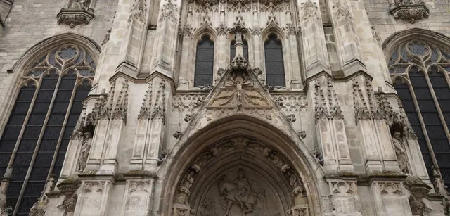 Saint Maurice Catholic Church at Lille
