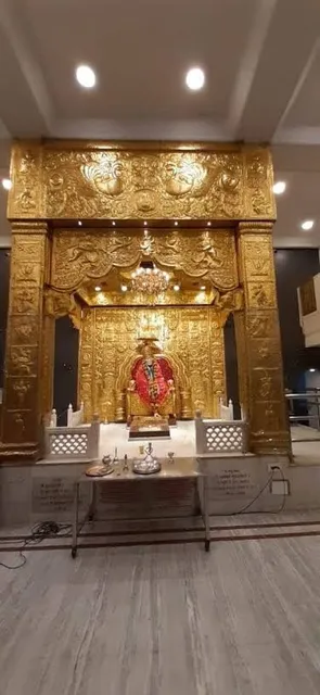 Sai Mandir Wardha road