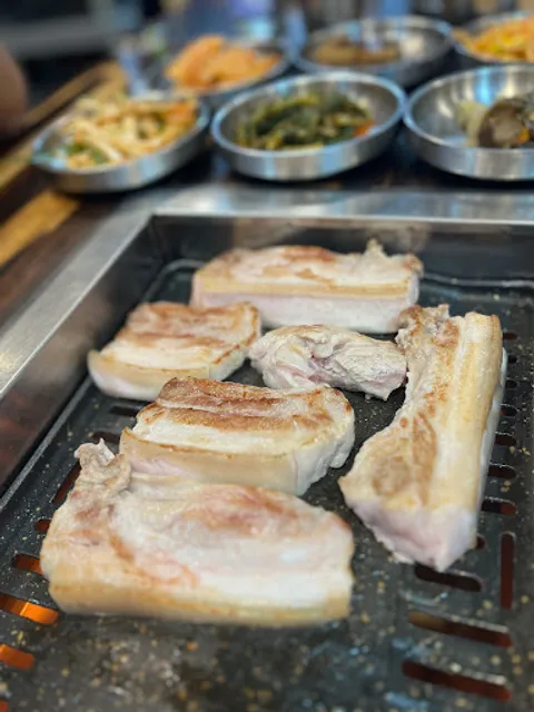 김녕제주흑돼지식당