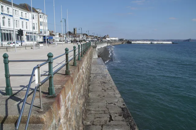 Penzance Promenade