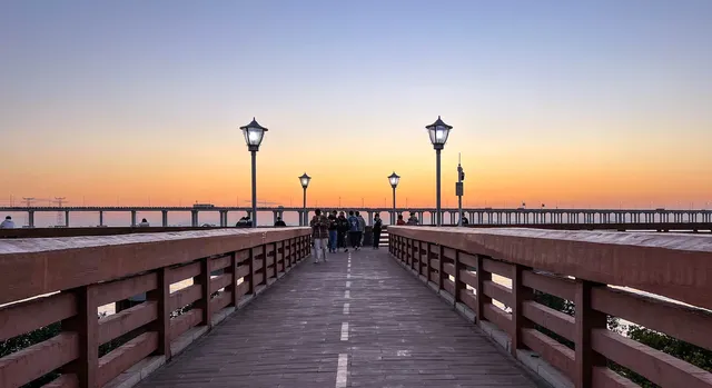 Bao'an Xiwan Red Forest Park