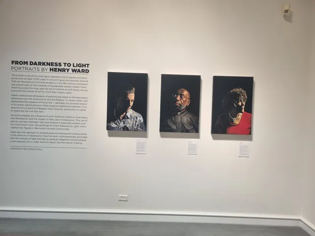 Bermuda National Gallery