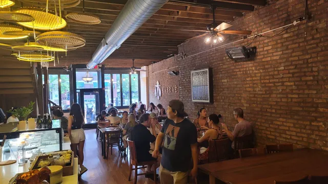 Habrae Thai dessert cafe & restaurant