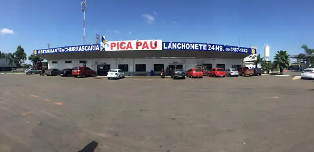 Churrascaria Pica Pau