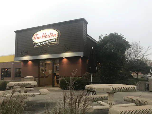 Tim Hortons