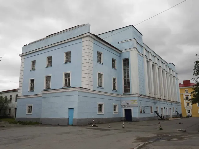 Naval Museum of the Northern Fleet