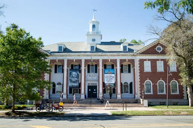 New Haven Museum