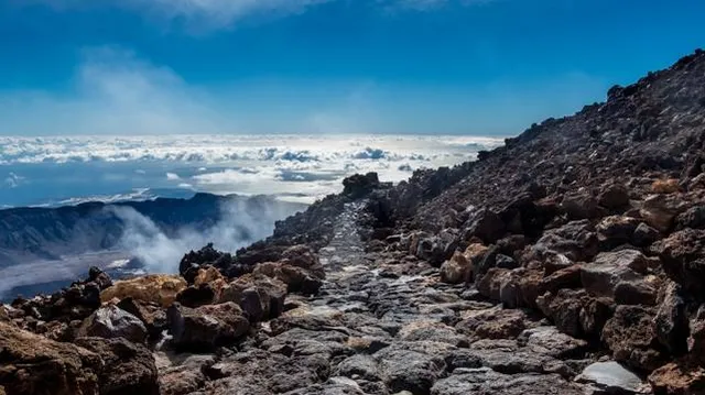 Traumpfad Vulkanpfad