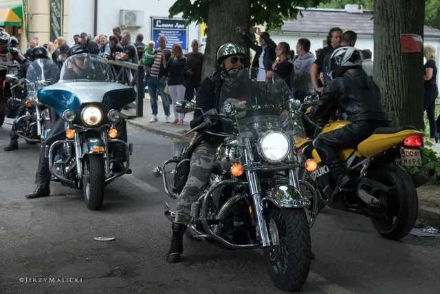 Zlot Motocyklowy Rock Blues & Motocykle