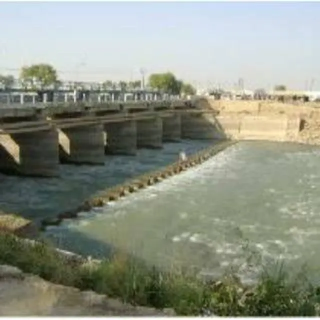 Phuleli Canal