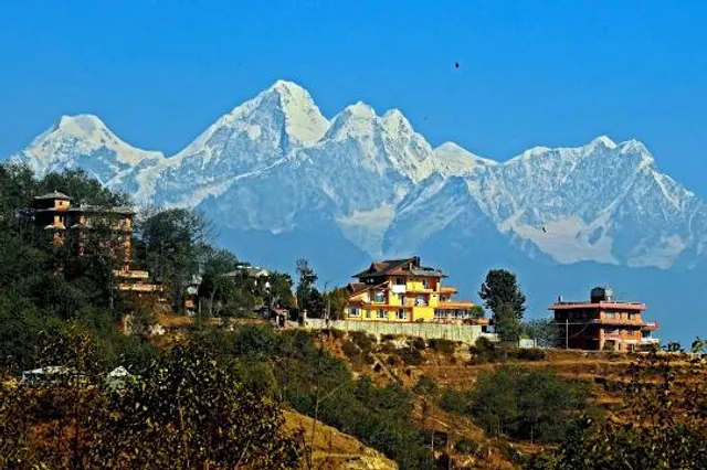 Nagarkot Panoramic Hiking Trail