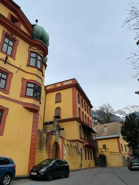 Schloss Büchsenhausen