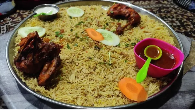 Cool Arab Mandi House