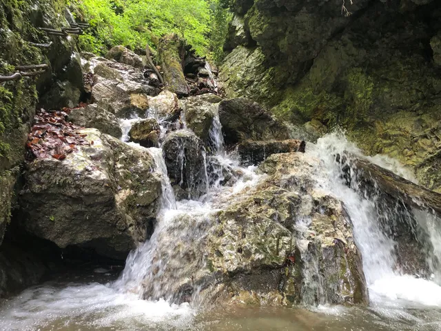 Soteska Hudičev graben