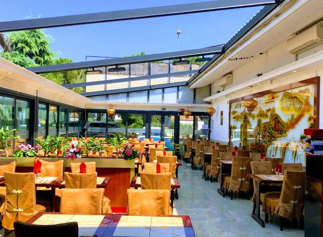 Restaurant Le Siècle Royal