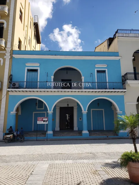 Fototeca de Cuba