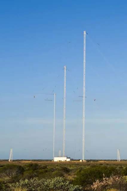 Naval Communication Station Harold E. Holt