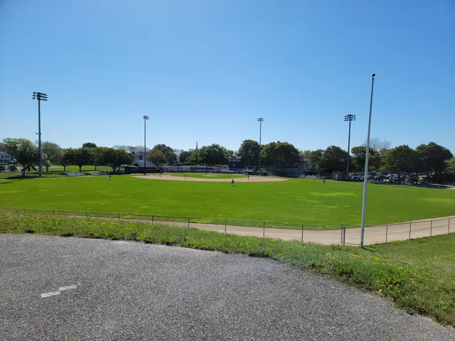 Chatham Veterans Field