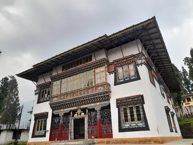 Phensang Monastery