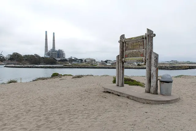 Moss Landing State Beach