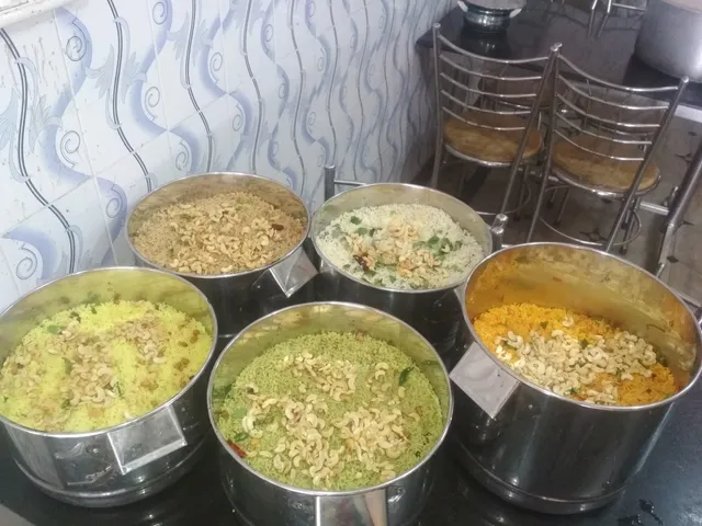 Dakshinamoorthi Mess Vegetarian Hotel