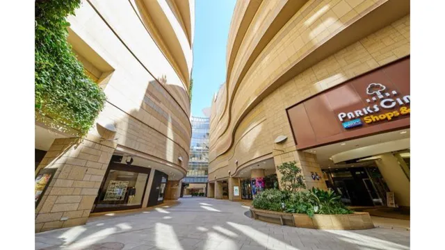 Namba Parks