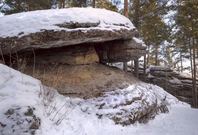 Gradishte Historic Landscape Park