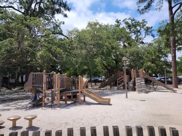 Gregg Russell Harbour Town Playground