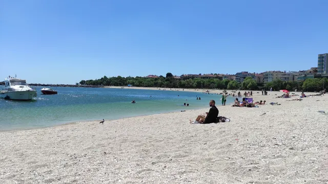 Çiroz Yeşilköy Halk Plajı