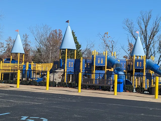Hawk Ridge Park (Zachary’s Playground)