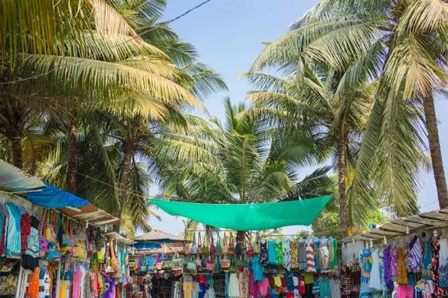 Anjuna Flea Market