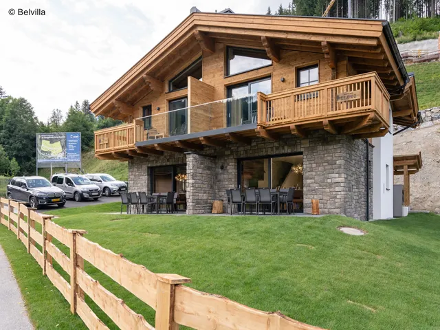 Tauernlodge Liz & Mila - Chaluxe GmbH