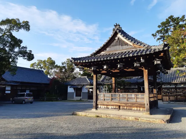 Omori Shrine