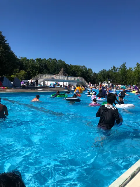 Water Park Teine Pool