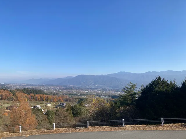 Aokigazawa Viewpoint