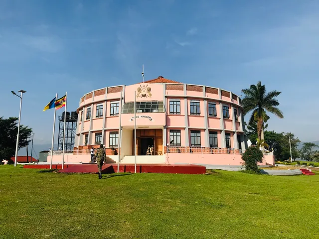 New Tooro Kingdom Palace