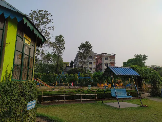 শিলিগুড়ি পার্ক