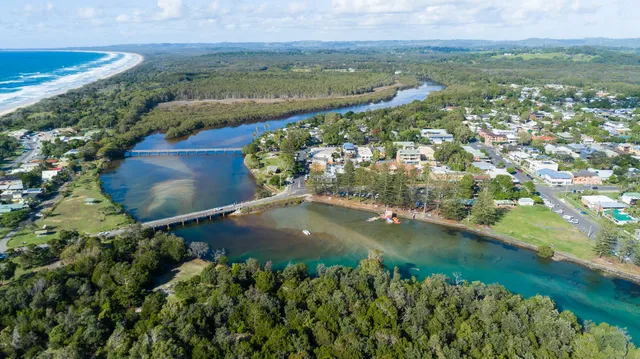 Reflections Brunswick Heads - Holiday Park