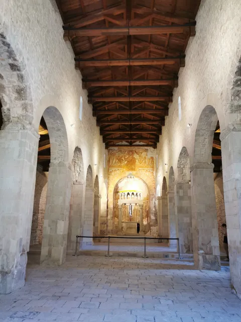 Abbazia di San Pietro ad Oratorium