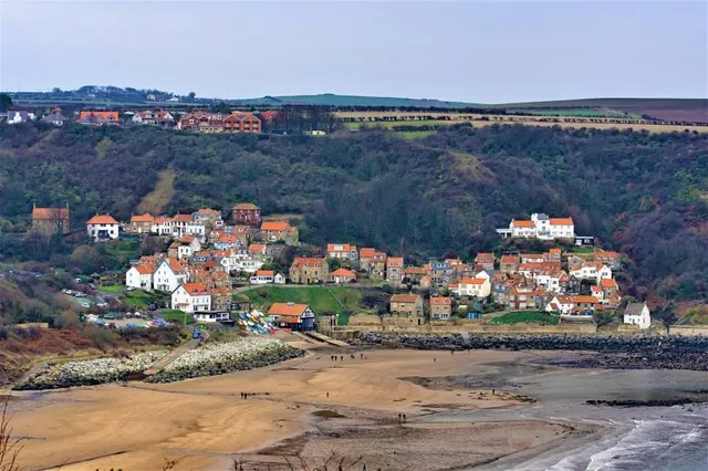 Runswick Bay