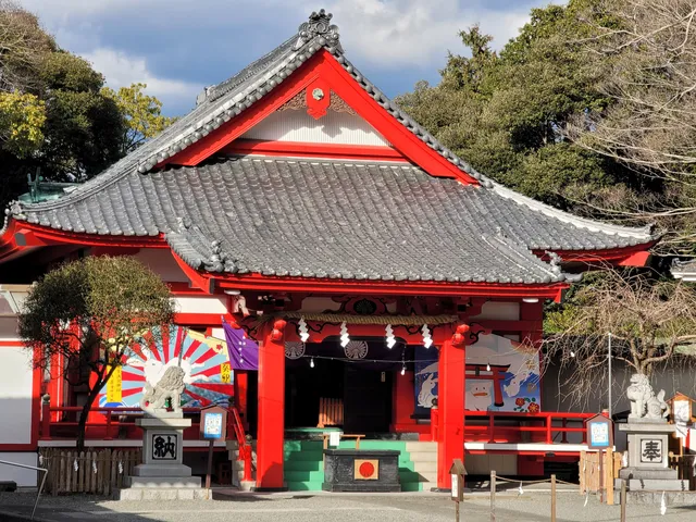 Sengen Shrine