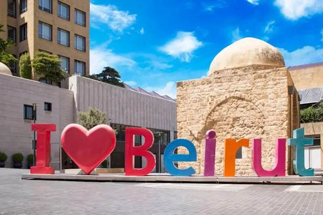 I love Beirut