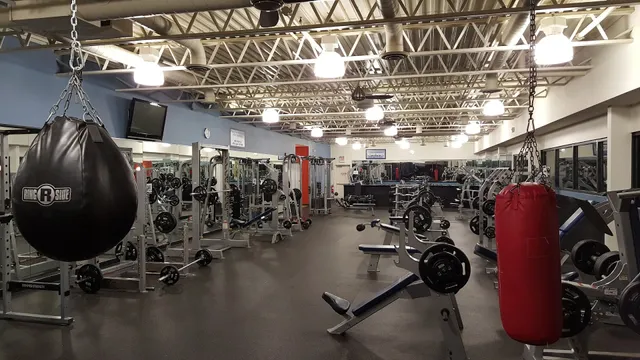 Q Performance Training Center