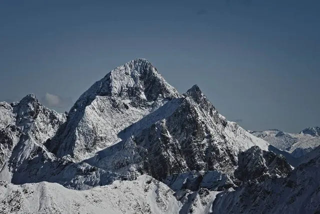 Pizzo del Diavolo di Tenda