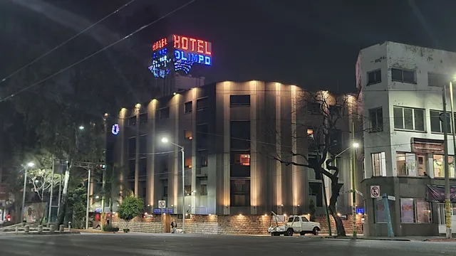 Hotel Olimpo