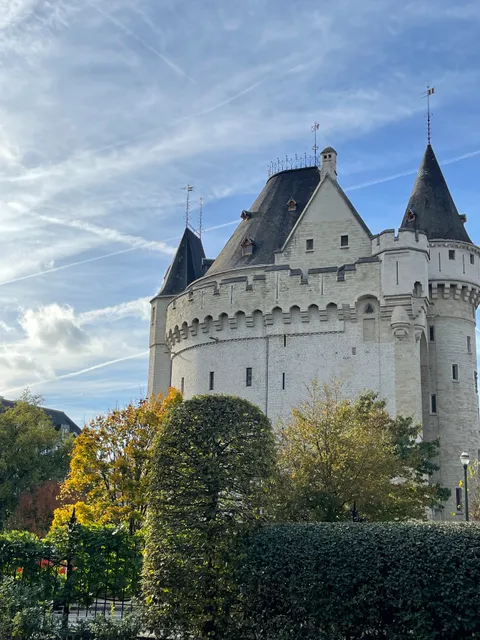 Parc de la Porte de Hal