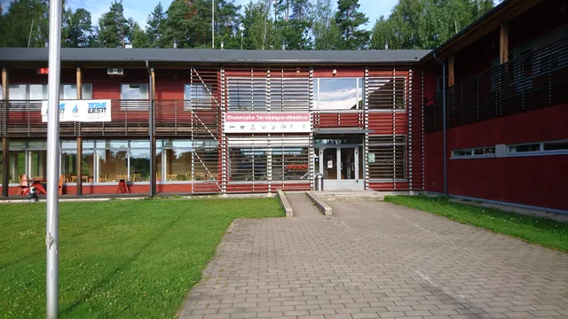 Mammaste Tervisespordikeskus