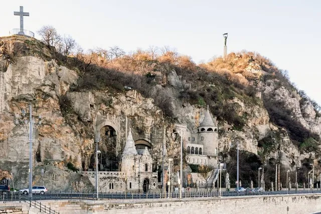 Gellért Hill Cave