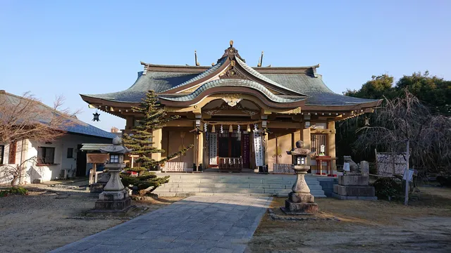 Izanagi Jinja